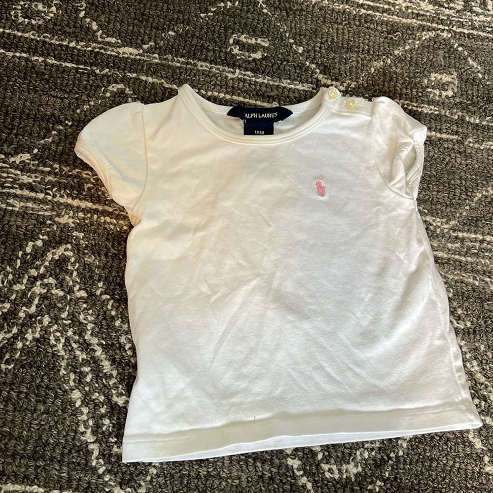 Ross Laurent T-shirt
